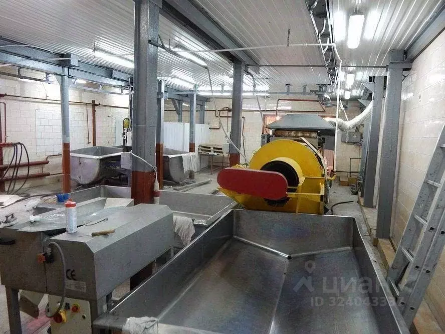 Помещение свободного назначения в Калужская область, Киров ... - Фото 1