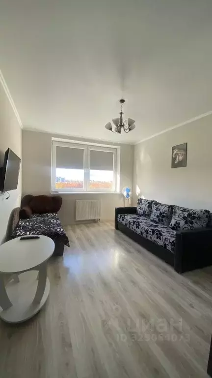 1-к кв. Калининградская область, Пионерский ул. Гептнера, 1А (37.0 м) - Фото 1