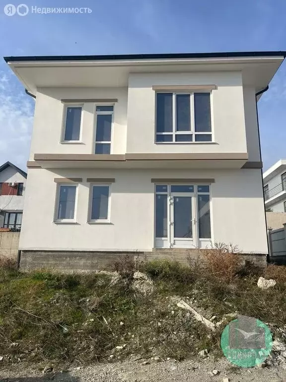 Дом в Мысхако, улица Сергея Костоглодова (131 м) - Фото 2