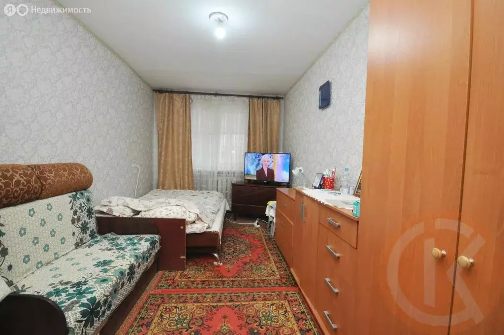 1к в -комнатной квартире (12.7 м) - Фото 1