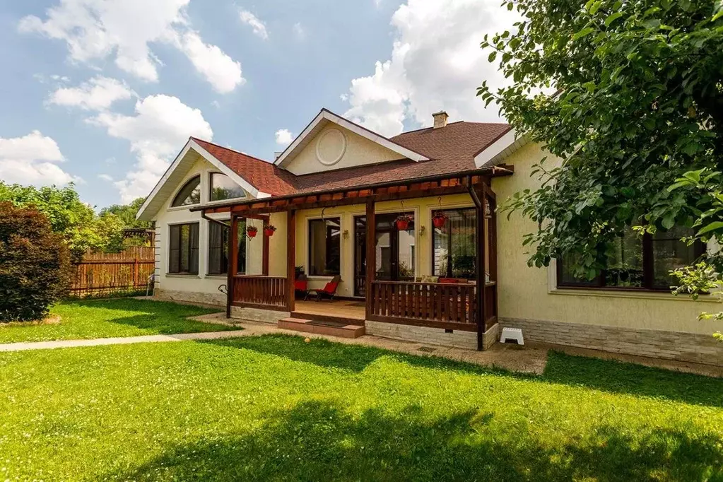 Коттедж в Москва д. Николо-Хованское, 147 (340 м) - Фото 2