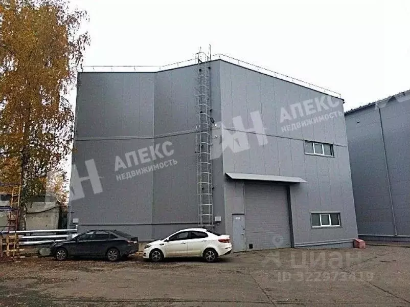 Склад в Московская область, Дзержинский Садовая ул., вл3 (950 м) - Фото 2