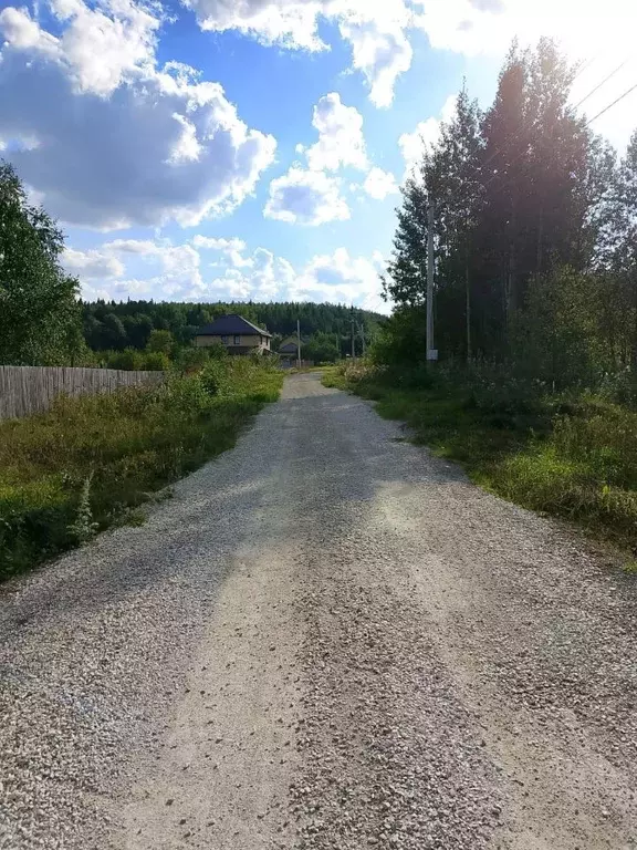 Участок в Свердловская область, Дегтярск Луговая ул. (16.0 сот.) - Фото 2