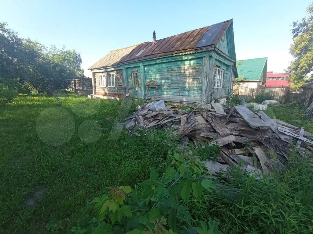 Дом 53,6 м на участке 17 сот. - Фото 0