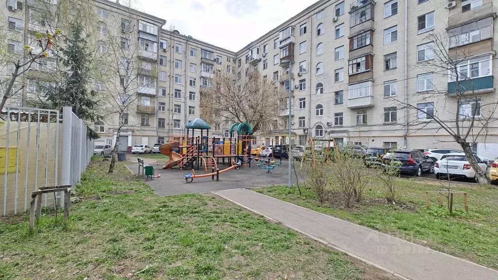 4-к кв. Москва 6-я Кожуховская ул., 24 (98.4 м) - Фото 2
