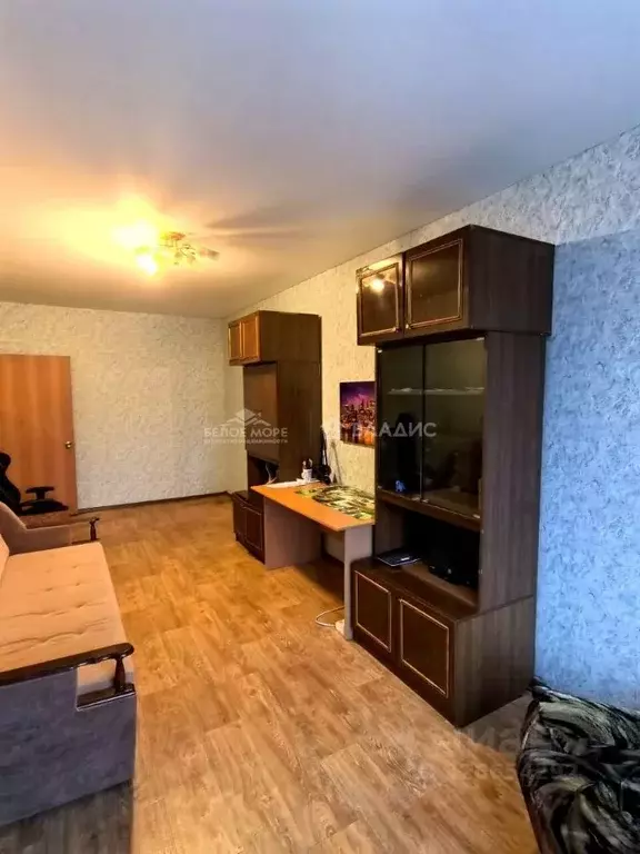 2-к кв. Архангельская область, Новодвинск ул. Фронтовых бригад, 9к1 ... - Фото 2