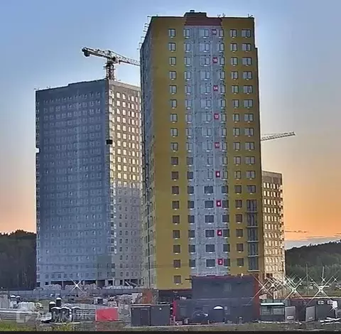 Продаётся 1-к квартира, 32 м - Фото 1