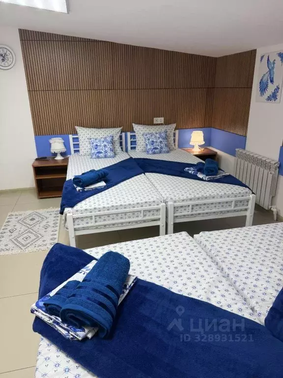 Комната Тюменская область, Тюмень ул. Туристская, 13 (20.0 м) - Фото 1