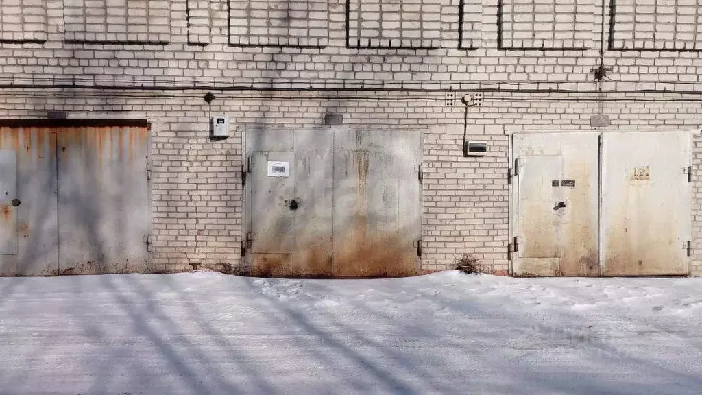 Гараж в Хабаровский край, Хабаровск Большая ул., 30 (21 м) - Фото 2