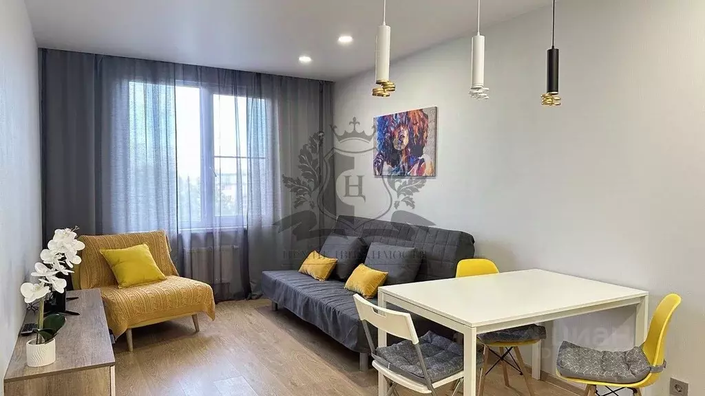 2-к кв. Санкт-Петербург просп. Энергетиков, 9к6 (38.0 м) - Фото 2