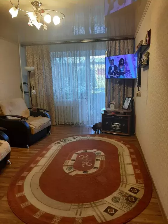 Продаётся 2-к квартира, 50.1 м - Фото 1