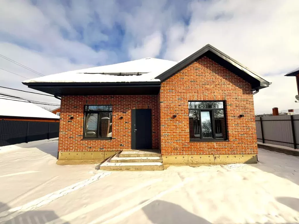 Коттедж в Краснодарский край, Краснодар КСТ-2 СНТ,  (85 м) - Фото 1