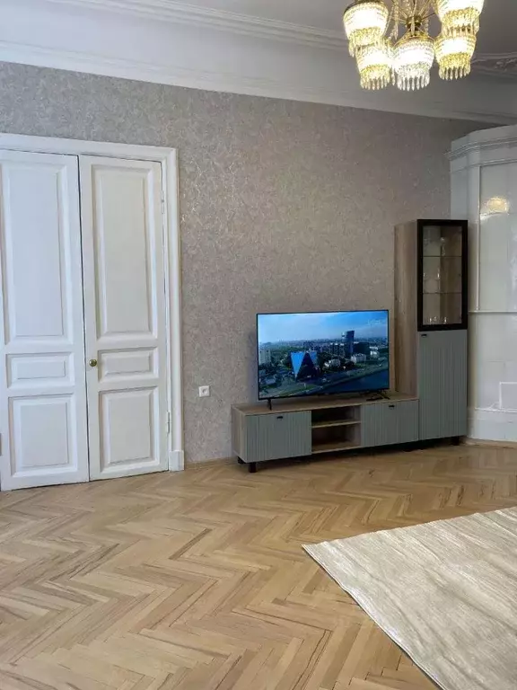 3-к кв. Санкт-Петербург Исполкомская ул., 7/9 (98.0 м) - Фото 1