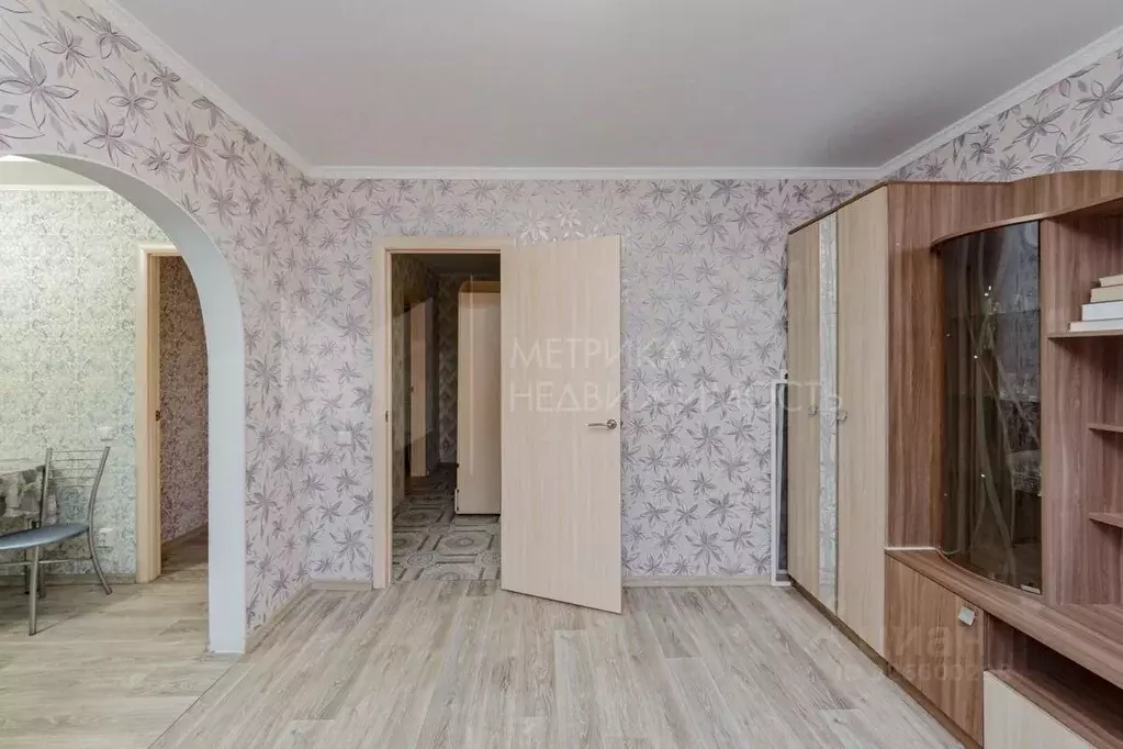 1-к кв. Тюменская область, Тюмень ул. Павла Шарова, 7к2 (40.8 м) - Фото 1