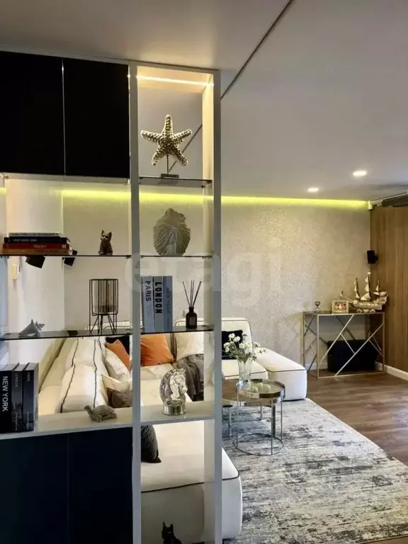 2-к кв. Севастополь ул. Комбрига Потапова, 29Б (62.0 м) - Фото 2
