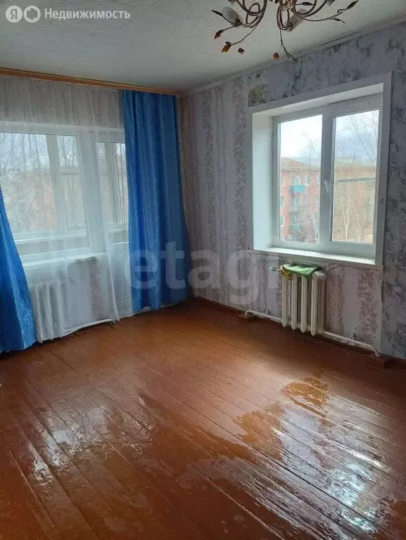 2-комнатная квартира: Горный, улица Дружбы, 167 (40.2 м) - Фото 0