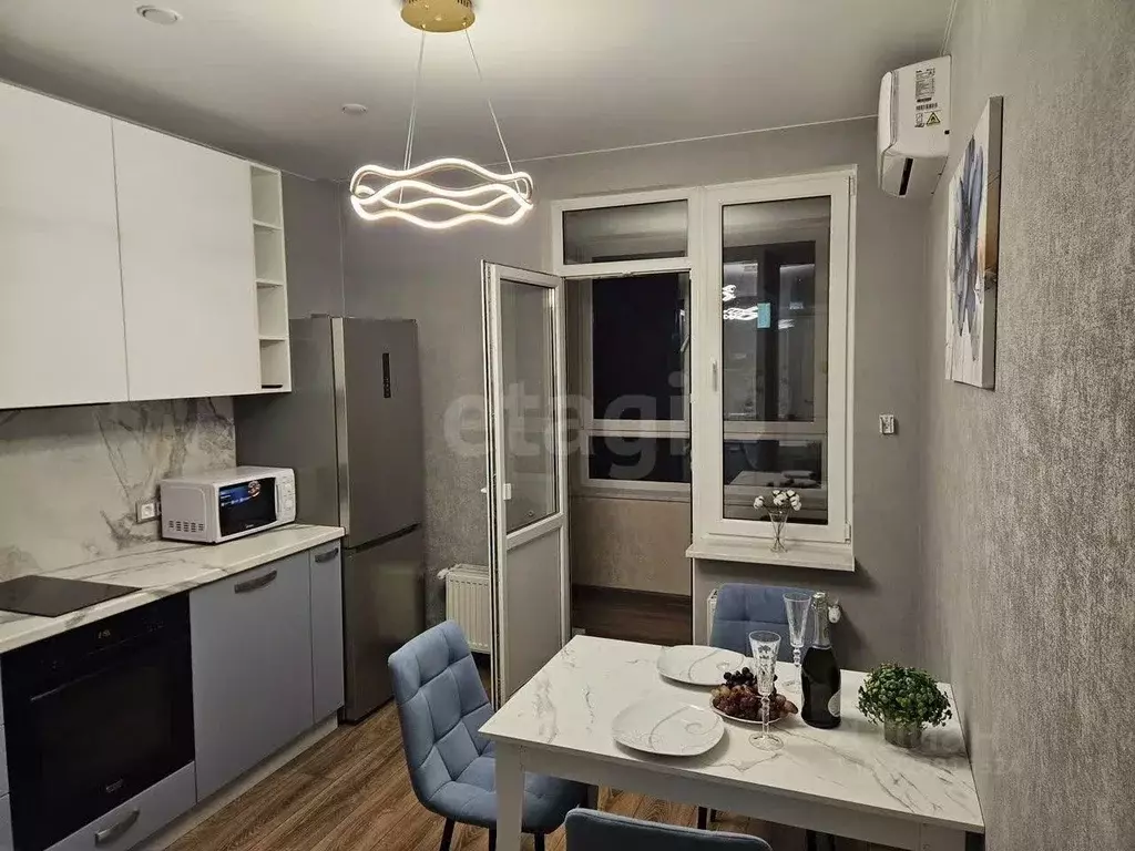 1-к кв. Ростовская область, Ростов-на-Дону ул. Зорге, 11В (38.9 м) - Фото 2