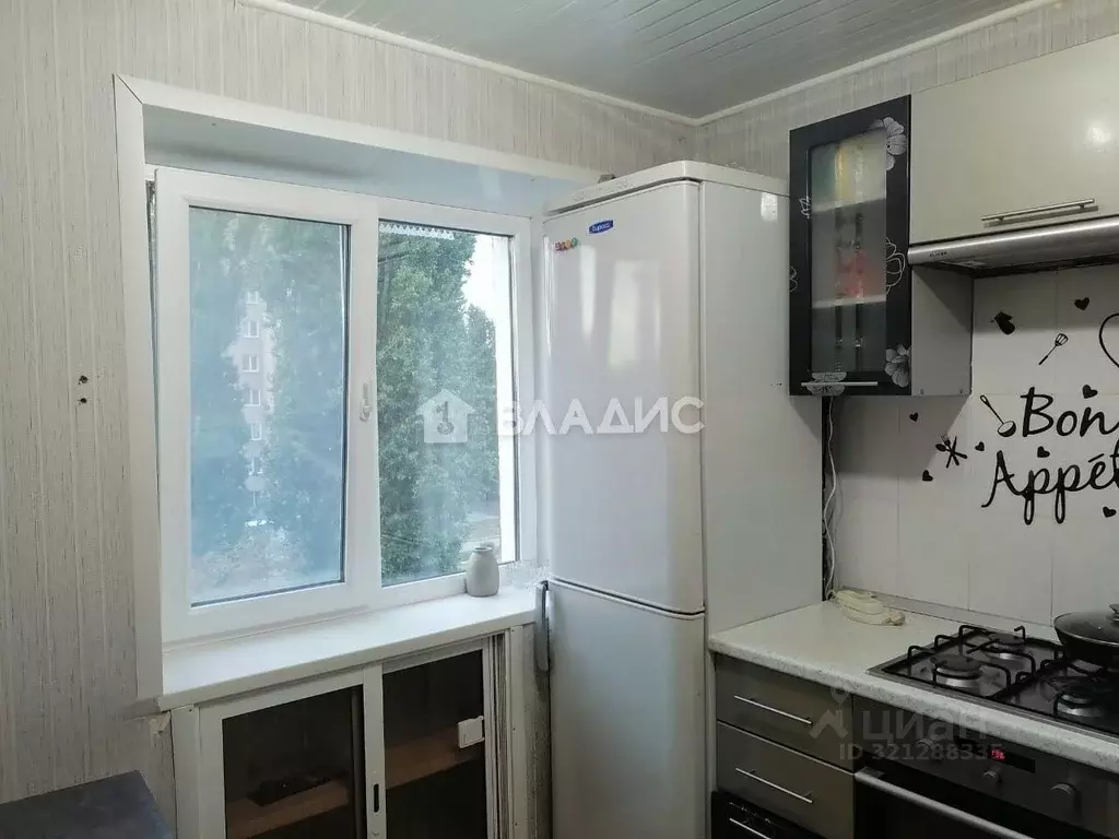 1-к кв. Саратовская область, Балаково ул. Факел Социализма, 13 (28.0 ... - Фото 1