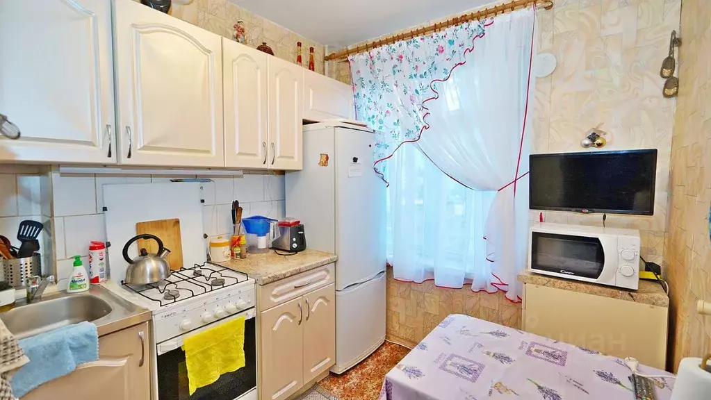 2-к кв. Москва Симферопольский бул., 33К1 (44.0 м) - Фото 1