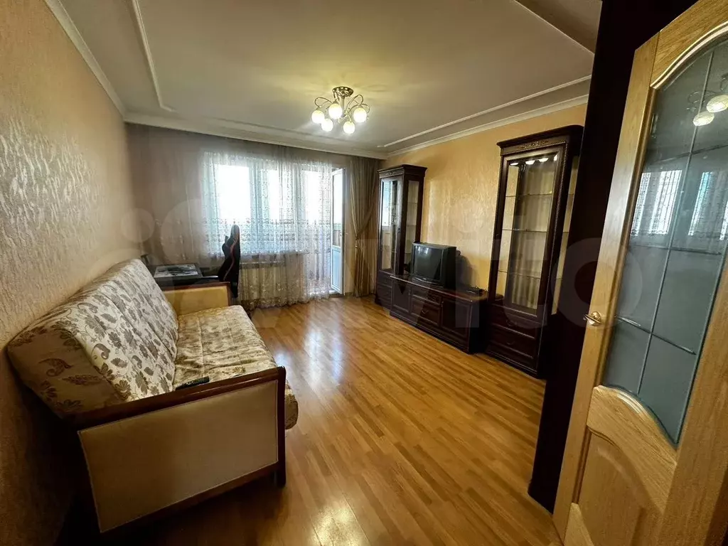 2-к. квартира, 48 м, 4/9 эт. - Фото 1