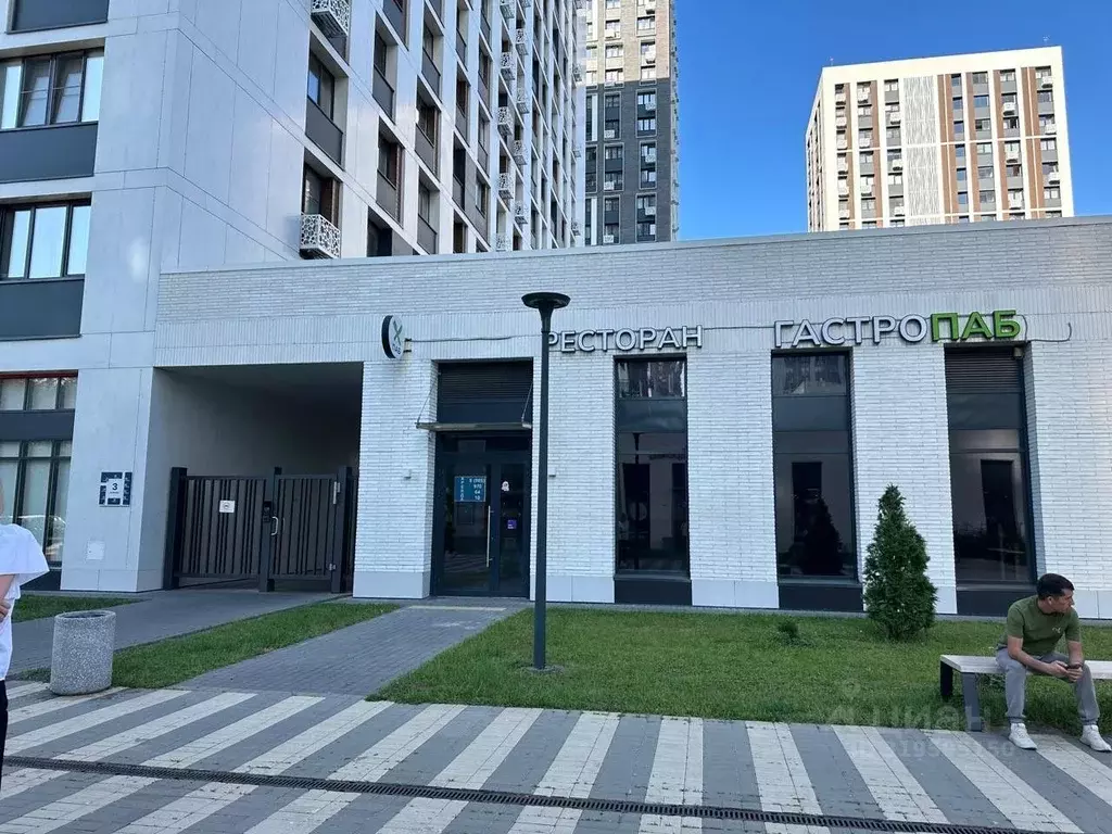 Помещение свободного назначения в Москва ул. Коминтерна, 15 (100 м) - Фото 0