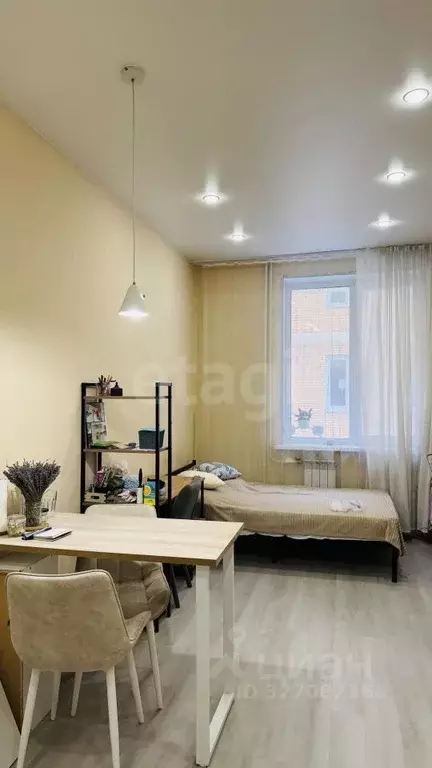 Студия Красноярский край, Красноярск ул. Вильского, 16 (31.5 м) - Фото 1