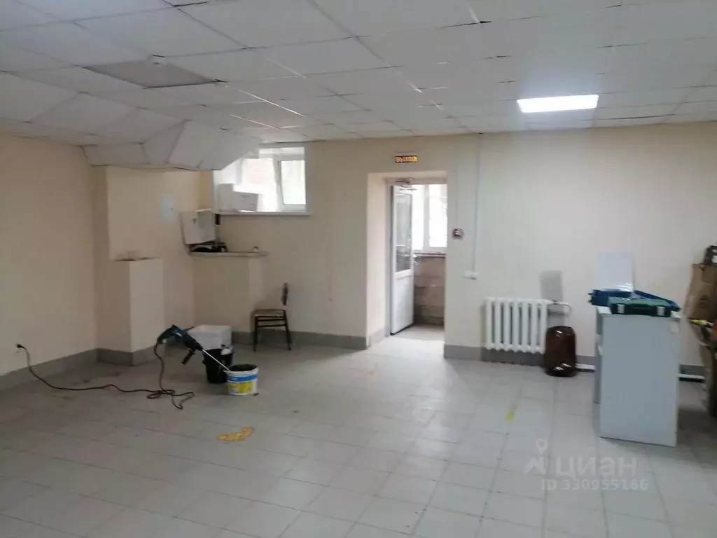 Помещение свободного назначения в Коми, Сыктывкар Сысольское ш., 17/1 ... - Фото 1