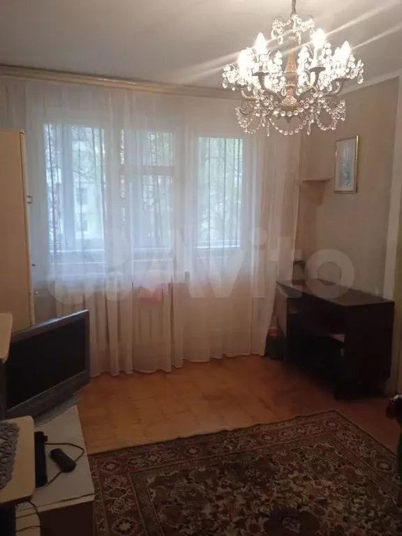 1-к. квартира, 33 м, 4/5 эт. - Фото 0