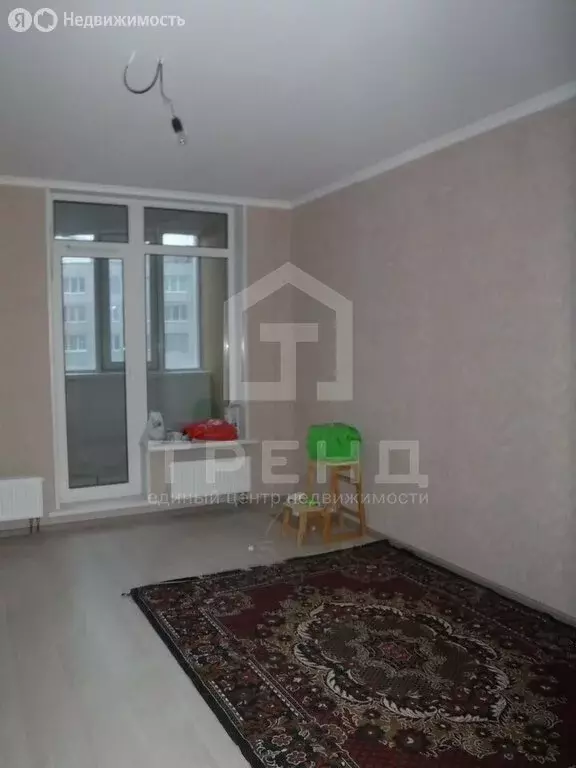 Квартира-студия: Санкт-Петербург, проспект Просвещения, 43 (29.37 м) - Фото 1