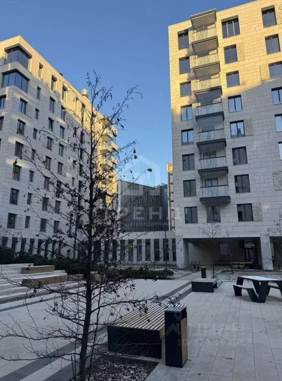 1-к кв. Санкт-Петербург наб. Черной речки, 35 (47.1 м) - Фото 1