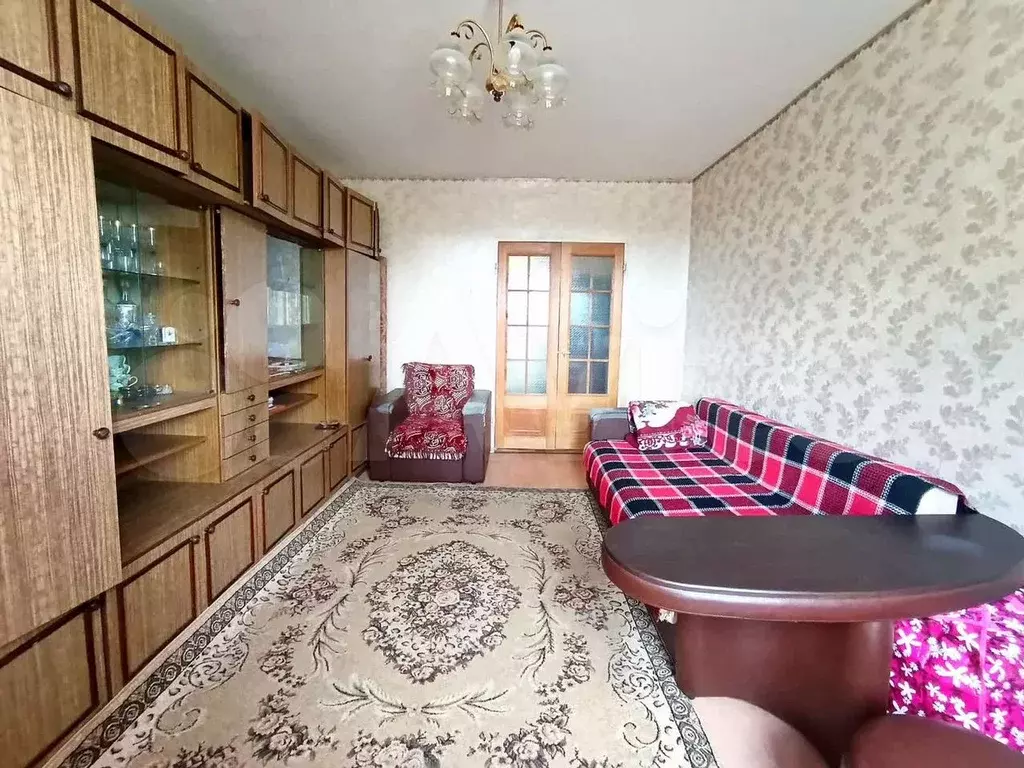 3-к. квартира, 62,9 м, 5/5 эт. - Фото 1