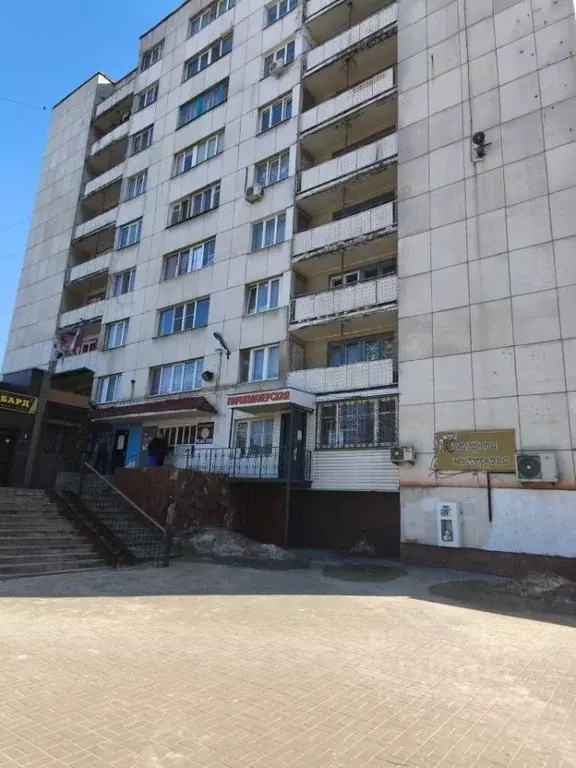 Комната Белгородская область, Белгород ул. 5 Августа, 2 (12.0 м) - Фото 1