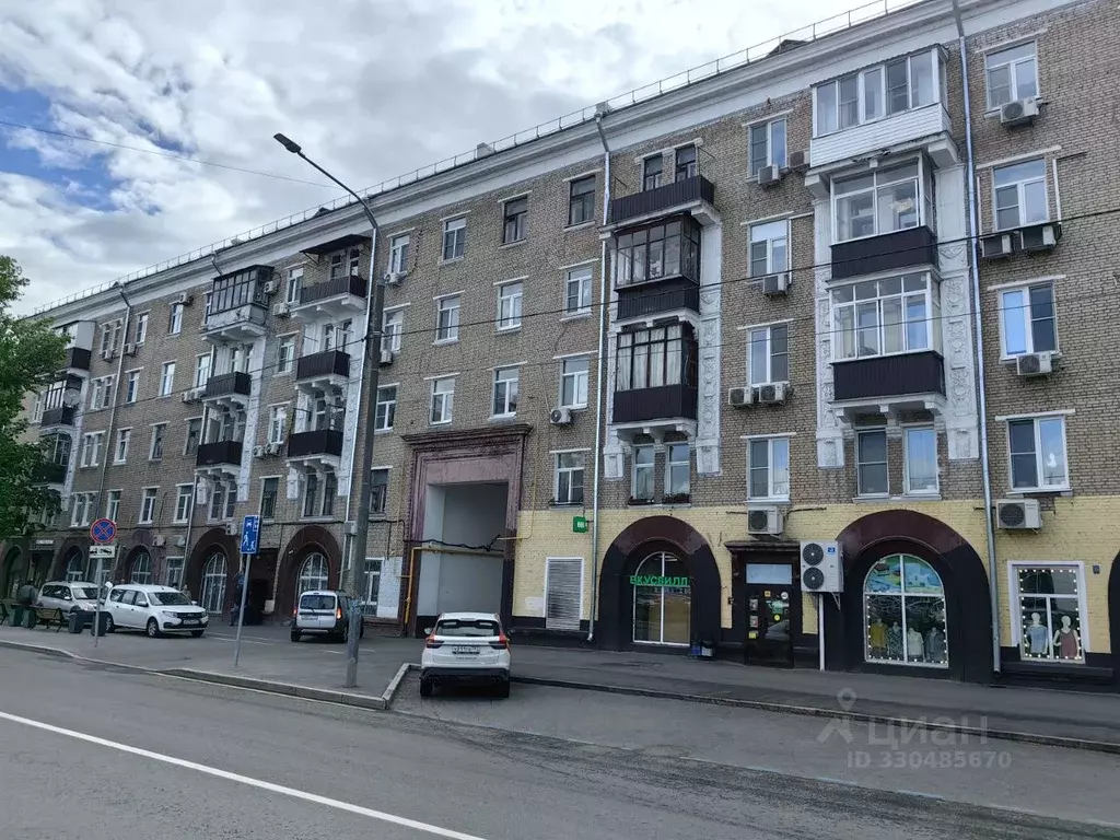 2-к кв. Москва Коптевская ул., 22 (58.0 м) - Фото 1