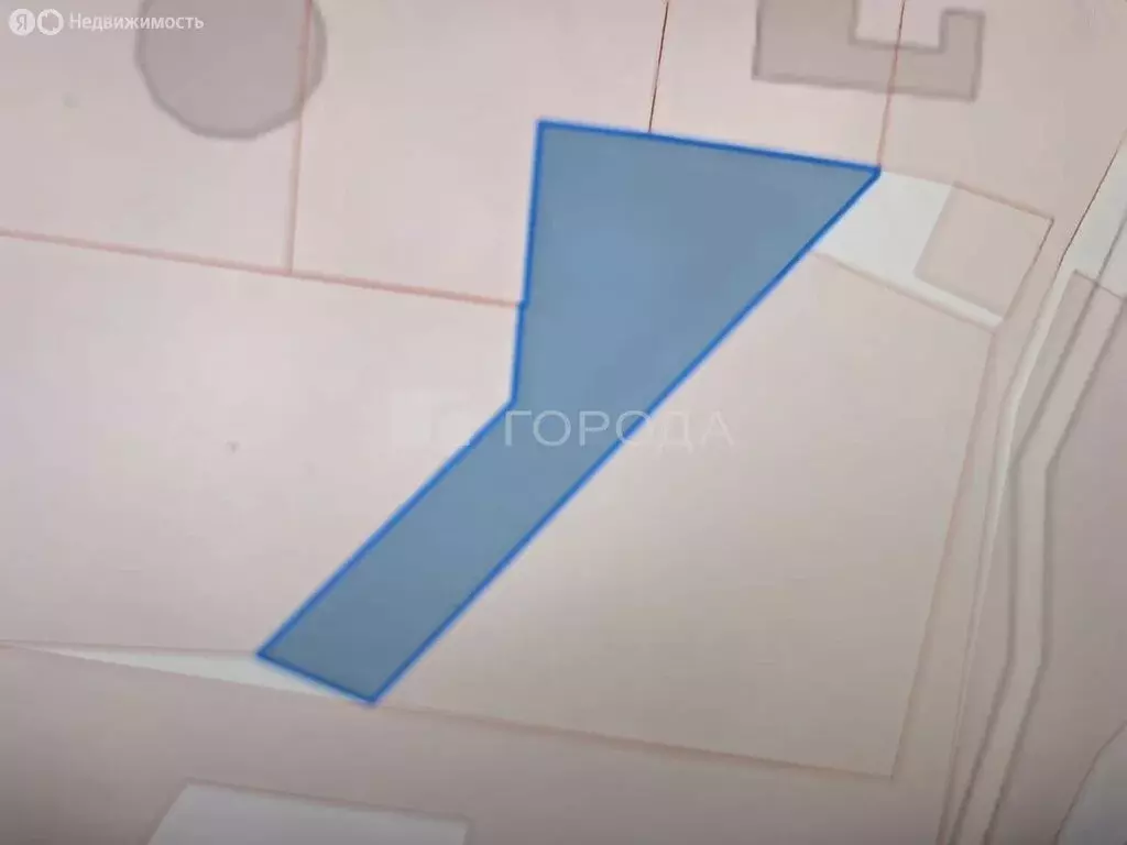 Участок в Черноморское, Сигнальная улица, 15Ж (8.1 м) - Фото 2