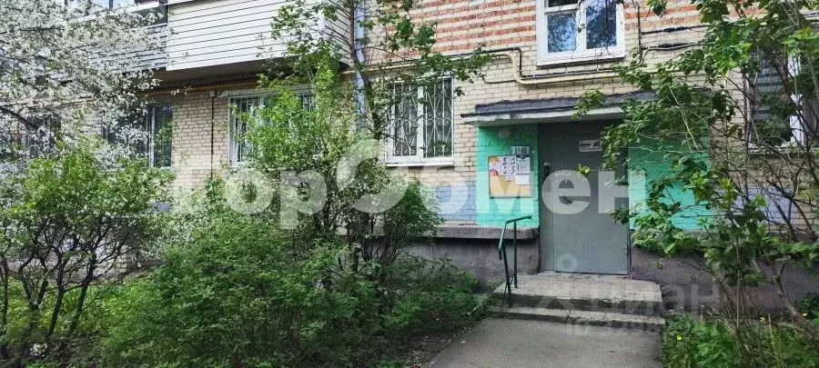 2-к кв. Московская область, Подольск Климовск мкр, просп. 50 лет ... - Фото 1