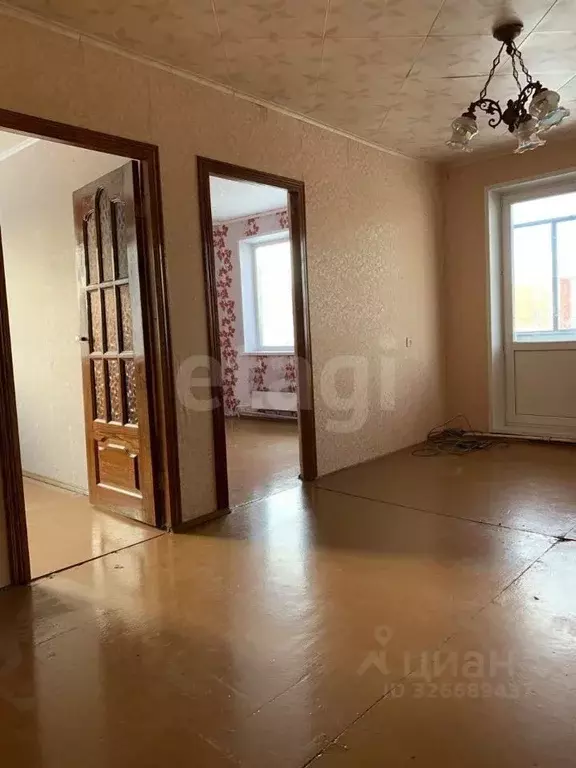 4-к кв. Нижегородская область, Кулебаки ул. Воровского, 74 (58.3 м) - Фото 1