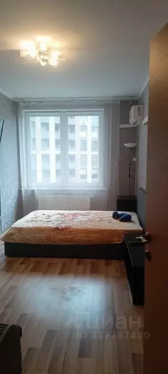1-к кв. Санкт-Петербург просп. Просвещения, 15 (34.0 м) - Фото 1
