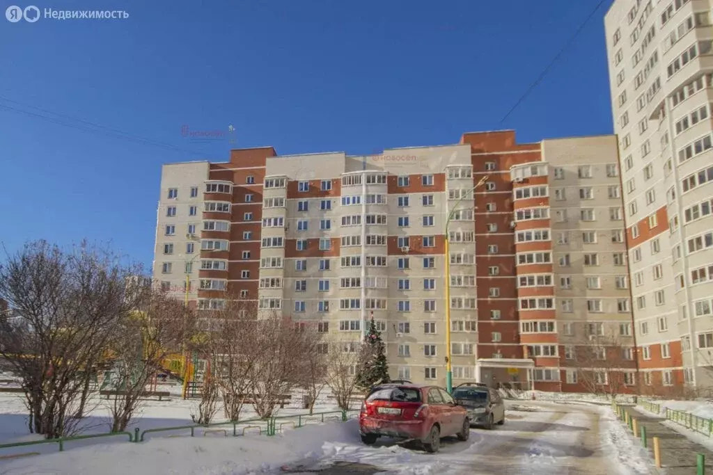 2-комнатная квартира: Екатеринбург, Надеждинская улица, 26 (51 м) - Фото 2