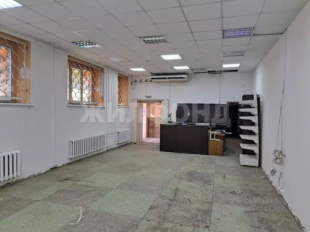 Торговая площадь в Новосибирская область, Новосибирск ул. Котовского, ... - Фото 0