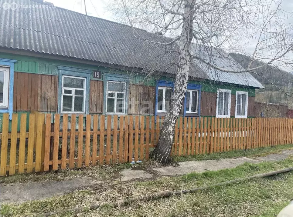 Дом в посёлок Усть-Мана, микрорайон Новый (23 м) - Фото 1