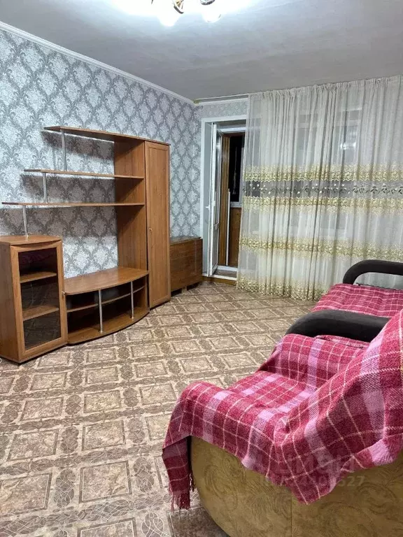 1-к кв. Татарстан, Менделеевск ул. Габдуллы Тукая, 6 (33.0 м) - Фото 1