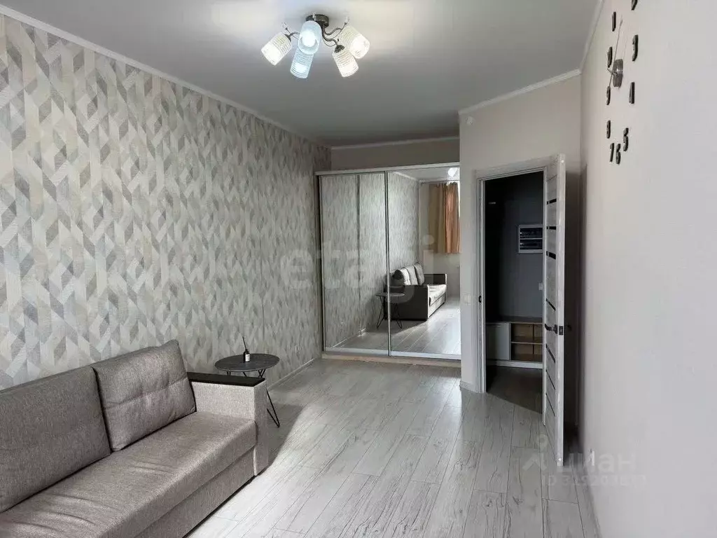 1-к кв. Пермский край, Пермь ул. Подводников, 88Б (39.0 м) - Фото 1