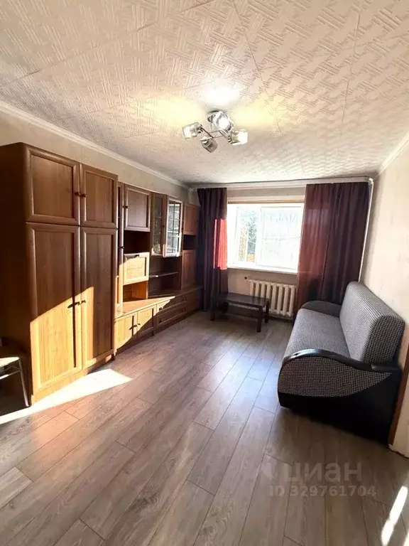 1-к кв. Иркутская область, Иркутск Байкальская ул., 106 (31.0 м) - Фото 2