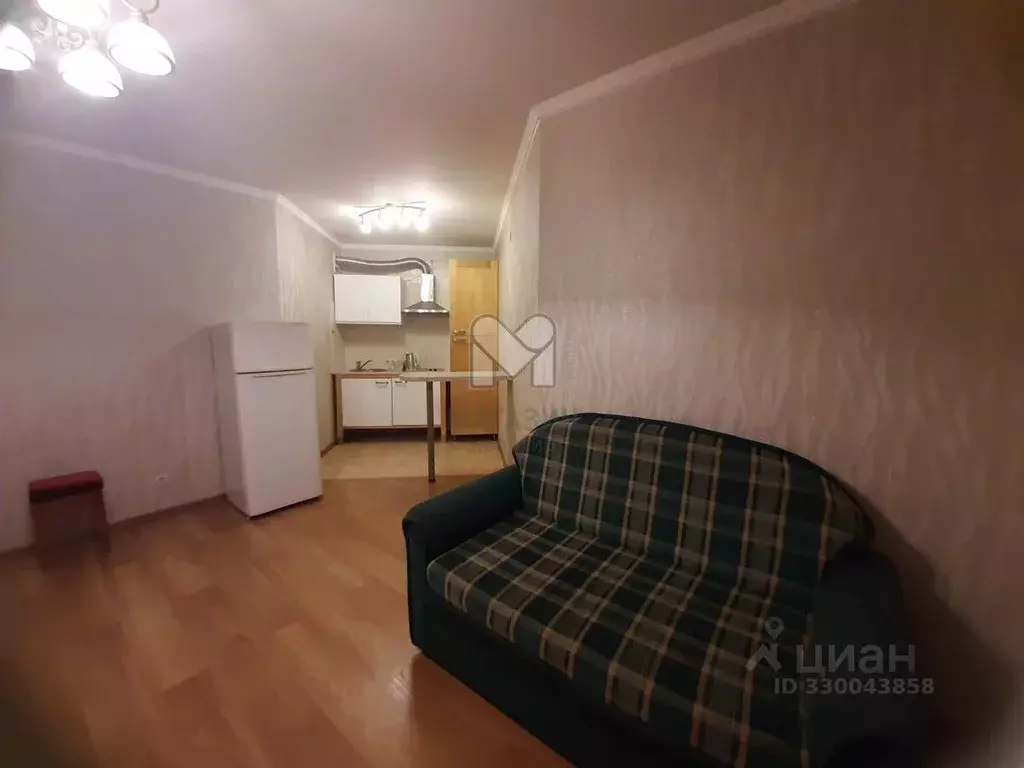 Студия Санкт-Петербург Ленинский просп., 82к1 (33.0 м) - Фото 2