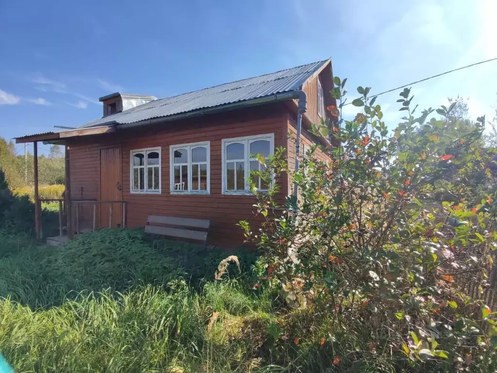 Дом в Владимирская область, Александровский муниципальный округ, пос. ... - Фото 2