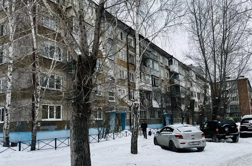 4-к кв. Омская область, Омск ул. 6-я Шинная, 15а (59.7 м) - Фото 1