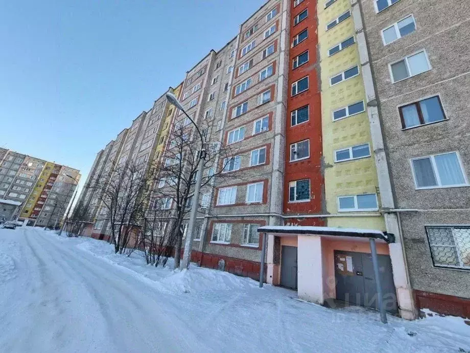 2-к кв. Пермский край, Березники ул. Свердлова, 168 (51.0 м) - Фото 0