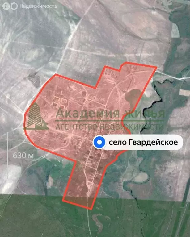 Участок в Красноармейский район, Гвардейское муниципальное образование ... - Фото 2