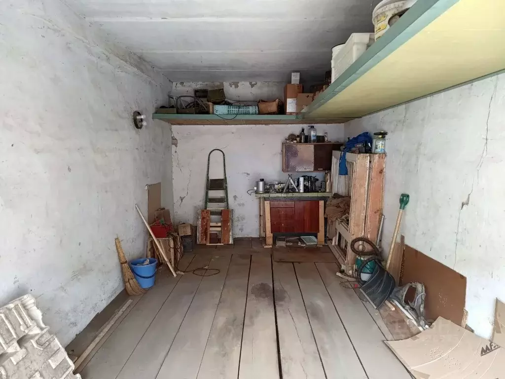 Гараж в Московская область, Щелково Щелково-3 мкр,  (27 м) - Фото 1