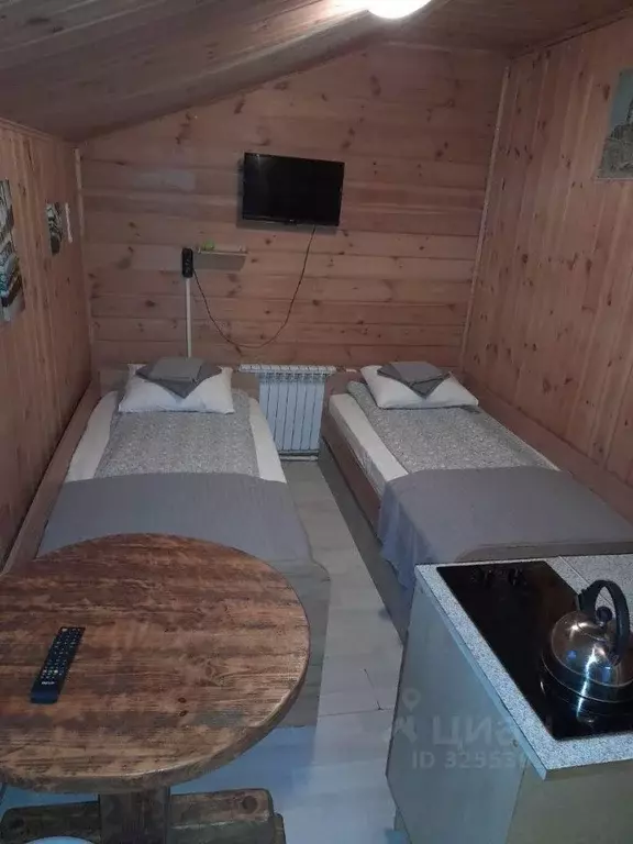 1-к кв. Ленинградская область, Выборг Западная ул., 23 (15.0 м) - Фото 1